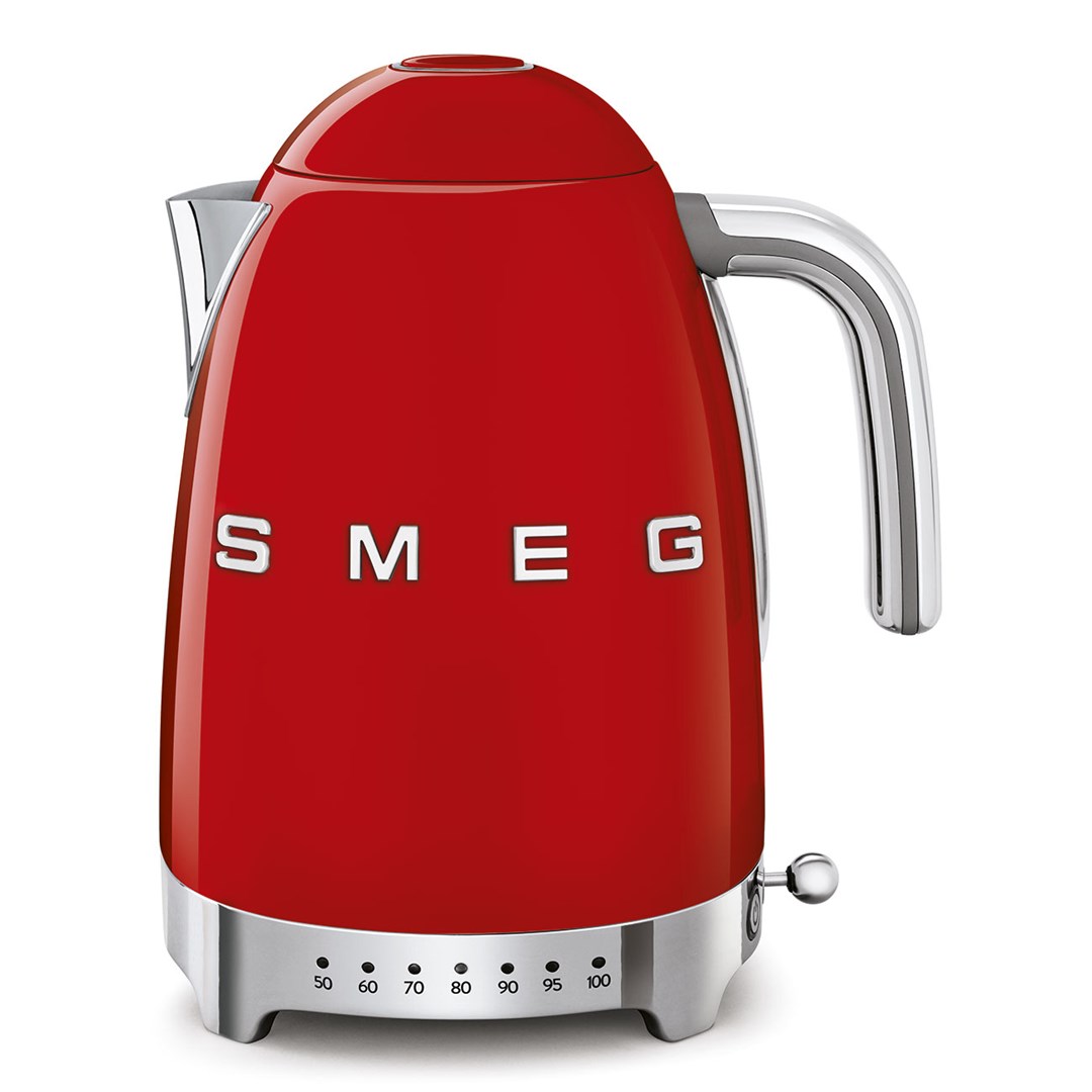 SMEG KLF04RDEU Electric kettle 1.7