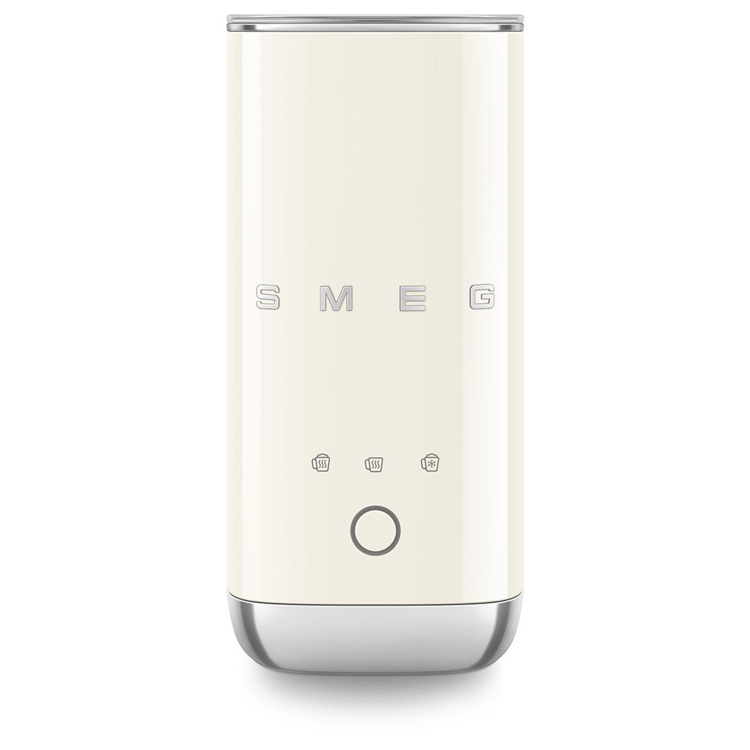 SMEG MFF02CREU Milk frother Cream |