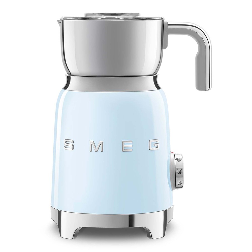 SMEG MFF11PBEU milk frother/warmer Automatic milk