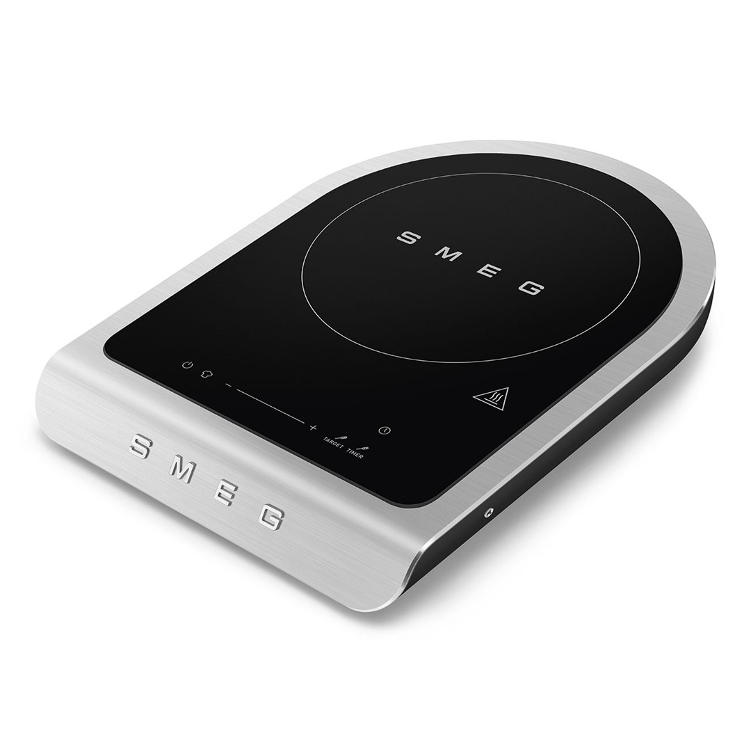 SMEG  PIC01BLMEU Induction hob with 1
