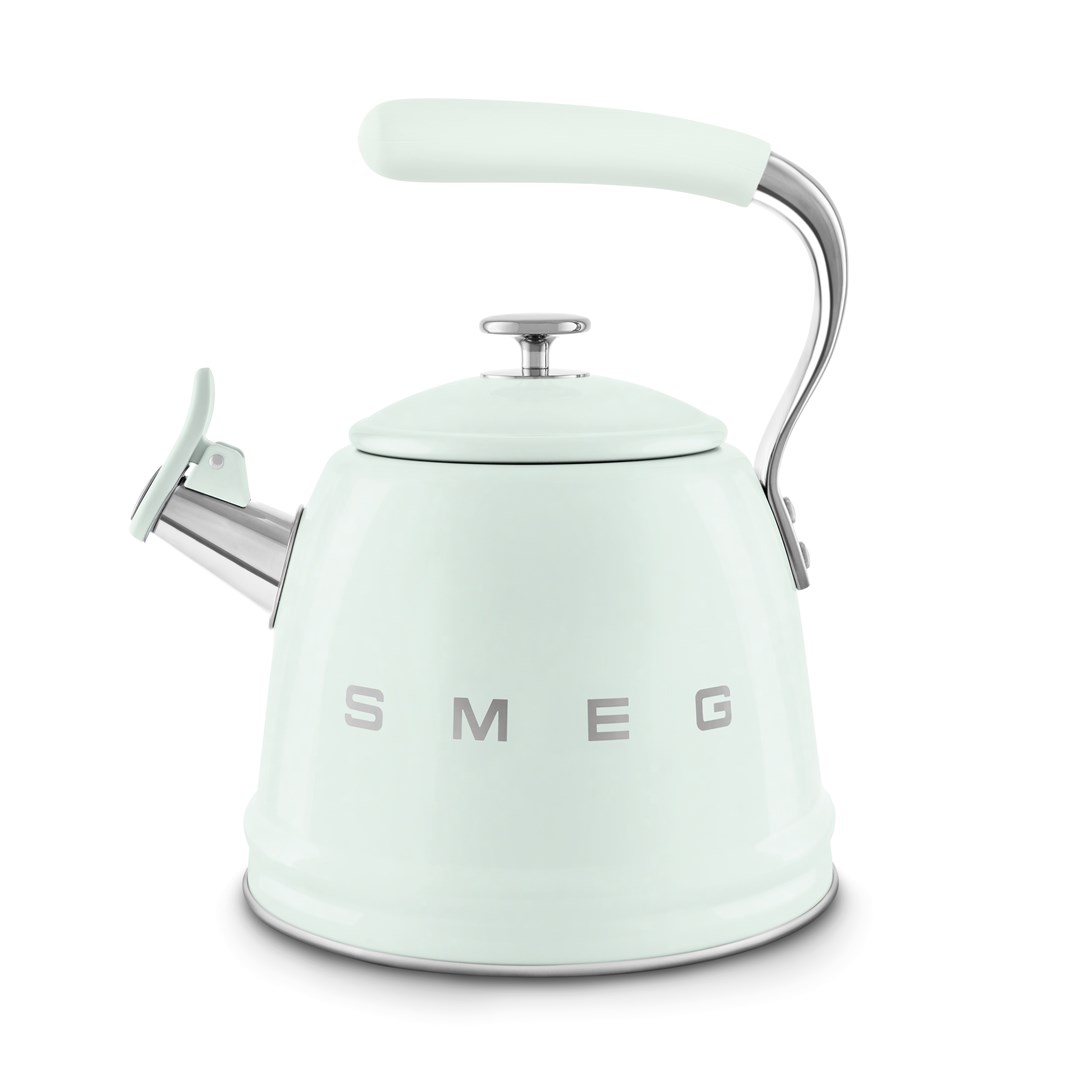 SMEG  WKF01PG Whistling kettle 2.3