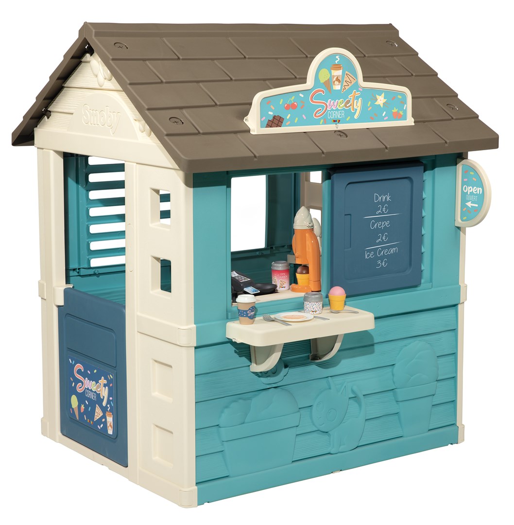 Smoby Cottage Ice Cream parlour |