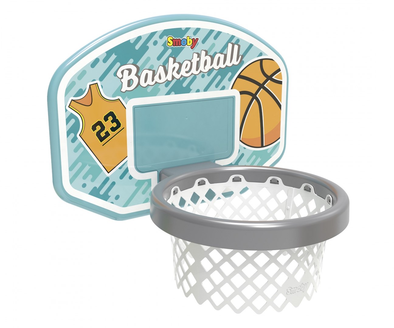 Smoby  Basketballkorb Baseball set | 7600820700