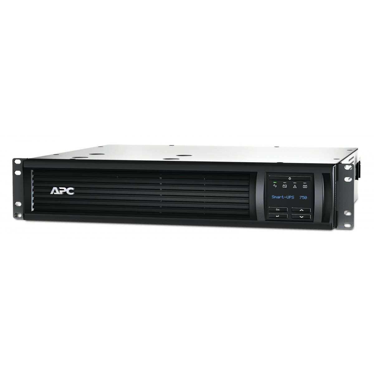 APC SMT750RMI2UC SmartUPS | SMT750RMI2UC |