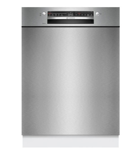 Bosch  SMU2HVS06E inox Extra Dry Dishwasher