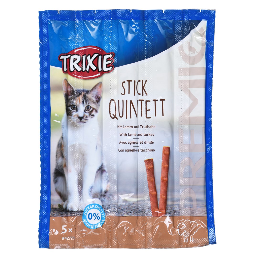 TRIXIE Snacks Premio Sticks-lamb with turkey-dry