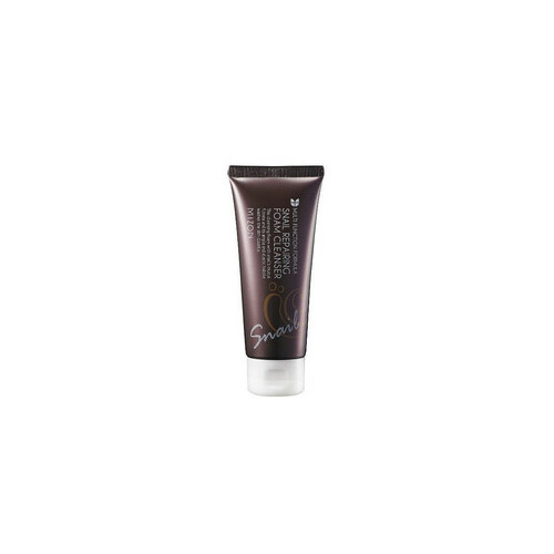 Mizon Snail Repairing Foam Cleanser (Woman