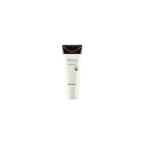 Mizon Snail Silky Deep Cleansing Foam