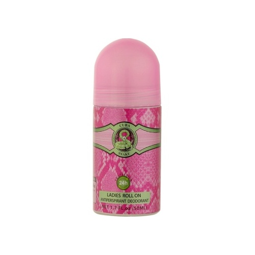 Cuba Snake - Deodorant roll-on (Woman