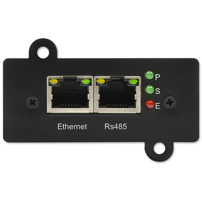 Qoltec  SNMP module for UPS |