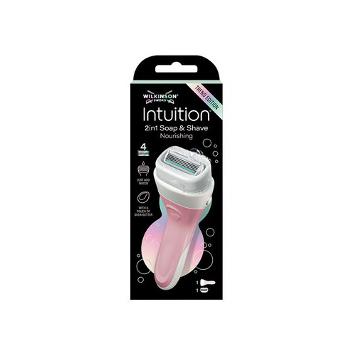 Wilkinson Sword Soap and Shave Nourishing
