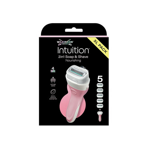 Wilkinson Sword Soap and Shave Nourishing