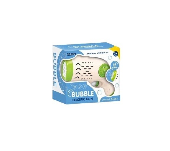Madej Soap bubble gun b/o |