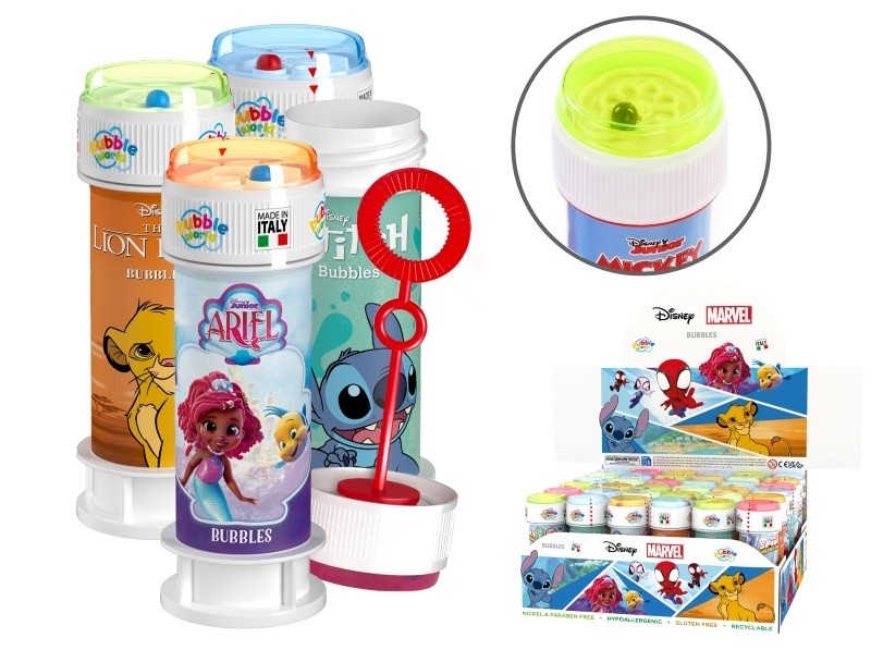 Artyk Soap bubbles 60 ml Disney-Marvel
