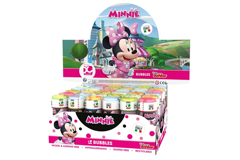 Artyk Soap bubbles 60 ml Minnie