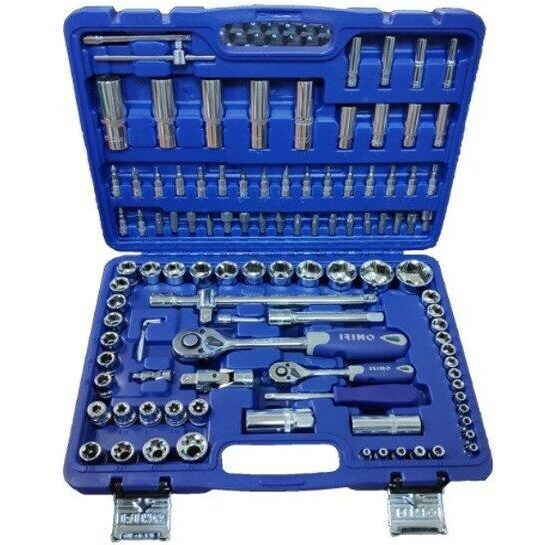 IRIMO SOCKET SET  93PCS | 130-94-4