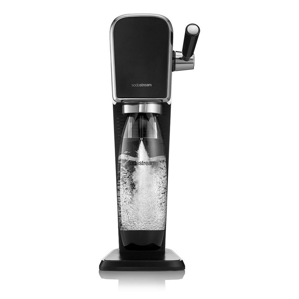 SodaStream ART Black, Steel | 1013511411