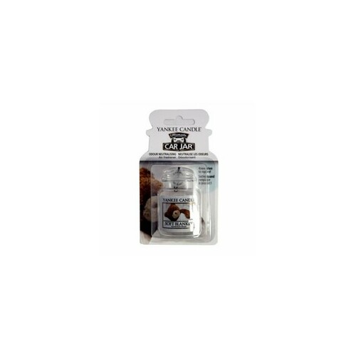 Yankee Candle Soft Blanket Ultimate Car