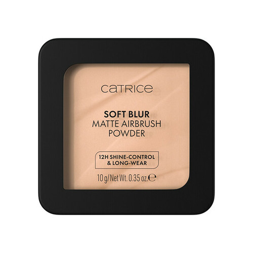 Catrice Soft Blur Matte Airbrush Powder