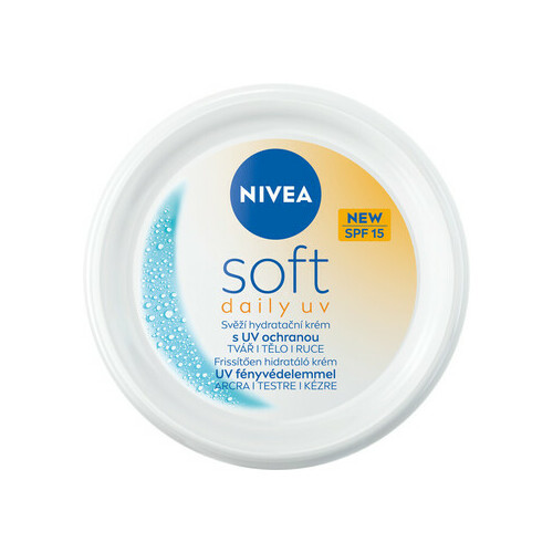 Nivea Soft Daily UV Cream -