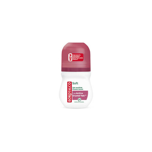 Borotalco Soft Deodorant (Woman, 50ml) |