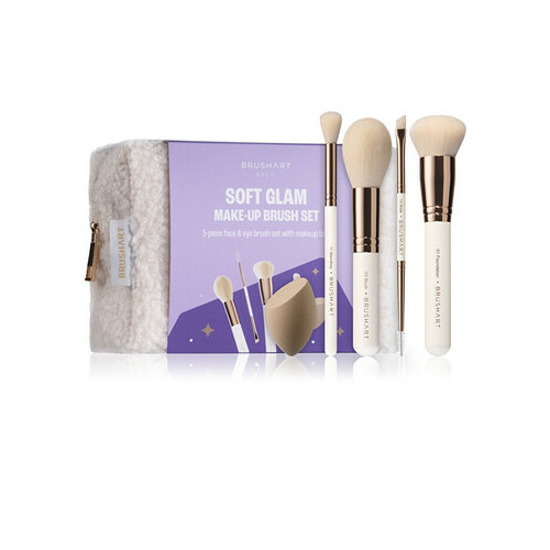 BrushArt Soft Glam Face & Eye