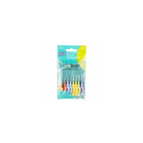 TePe Soft interdental brushes eXRate 8