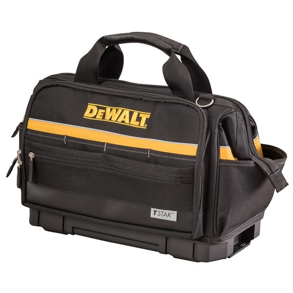 DeWalt Soft Tstak Zipper Bag |