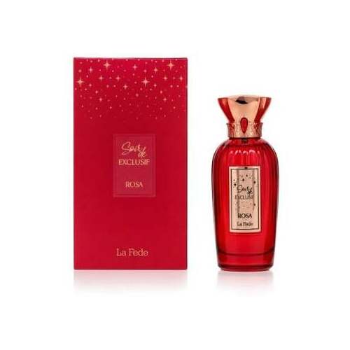 La Fede Soir de Exclusif Rosa