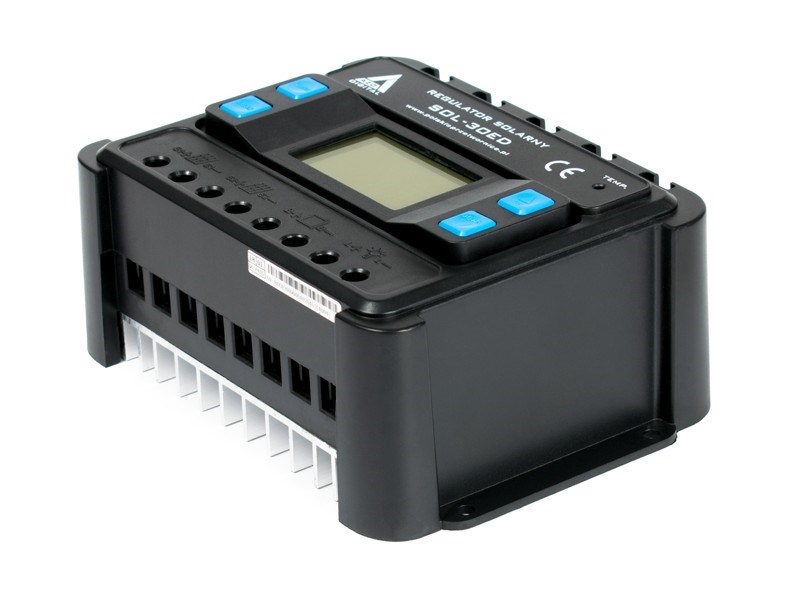 AZO DIGITAL Solar charge controller  PWM