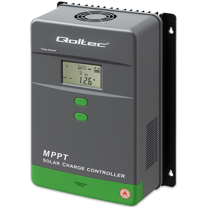 Qoltec  Solar charge controller MPPT 60A