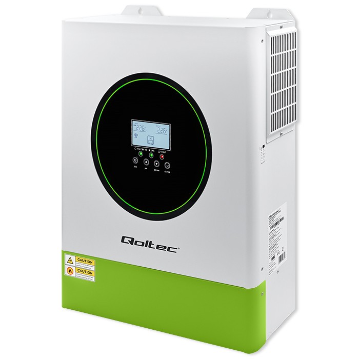Qoltec Solar inverter Off Grid 11000W