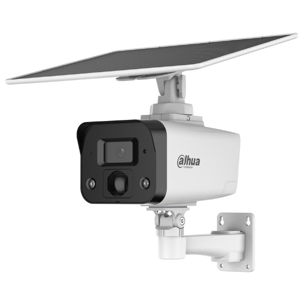 Dahua Solar IP Camera, Ext. PIR