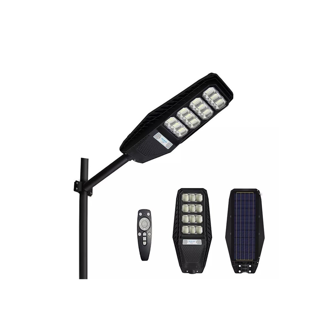 Pioneer Solar Lamp  240 + 15W