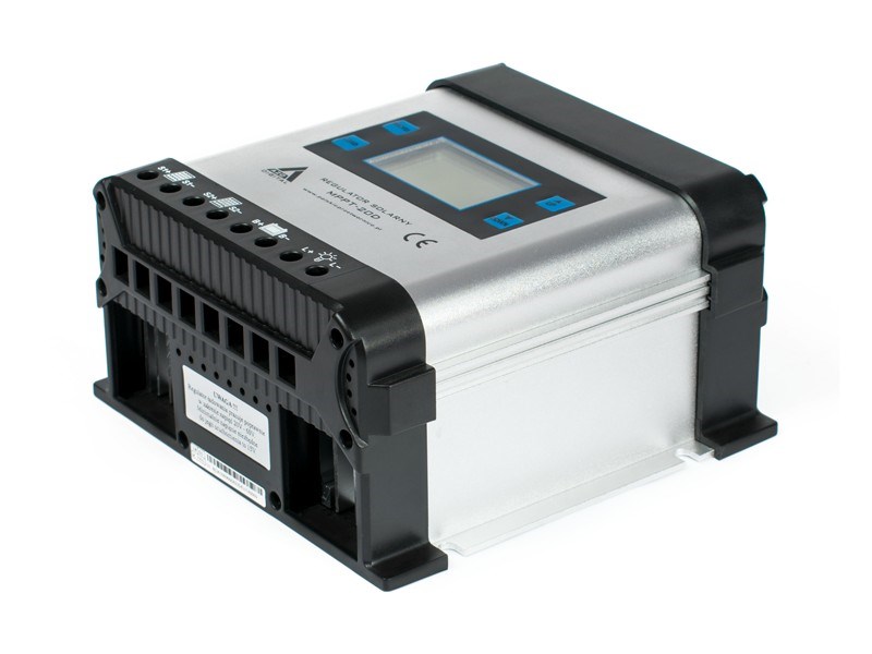 AZO DIGITAL Solar MPPT charge controller