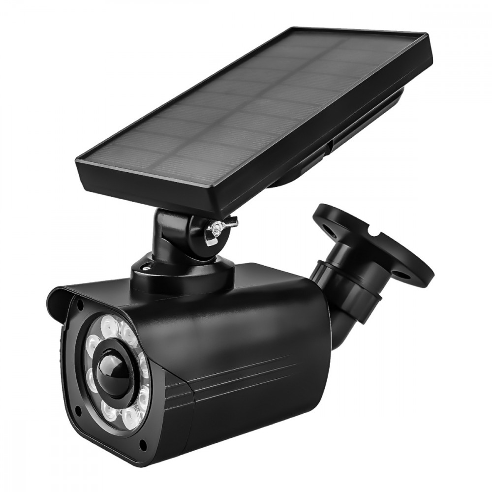 CEE Solar-powered dummy camera SOL1800S/B |