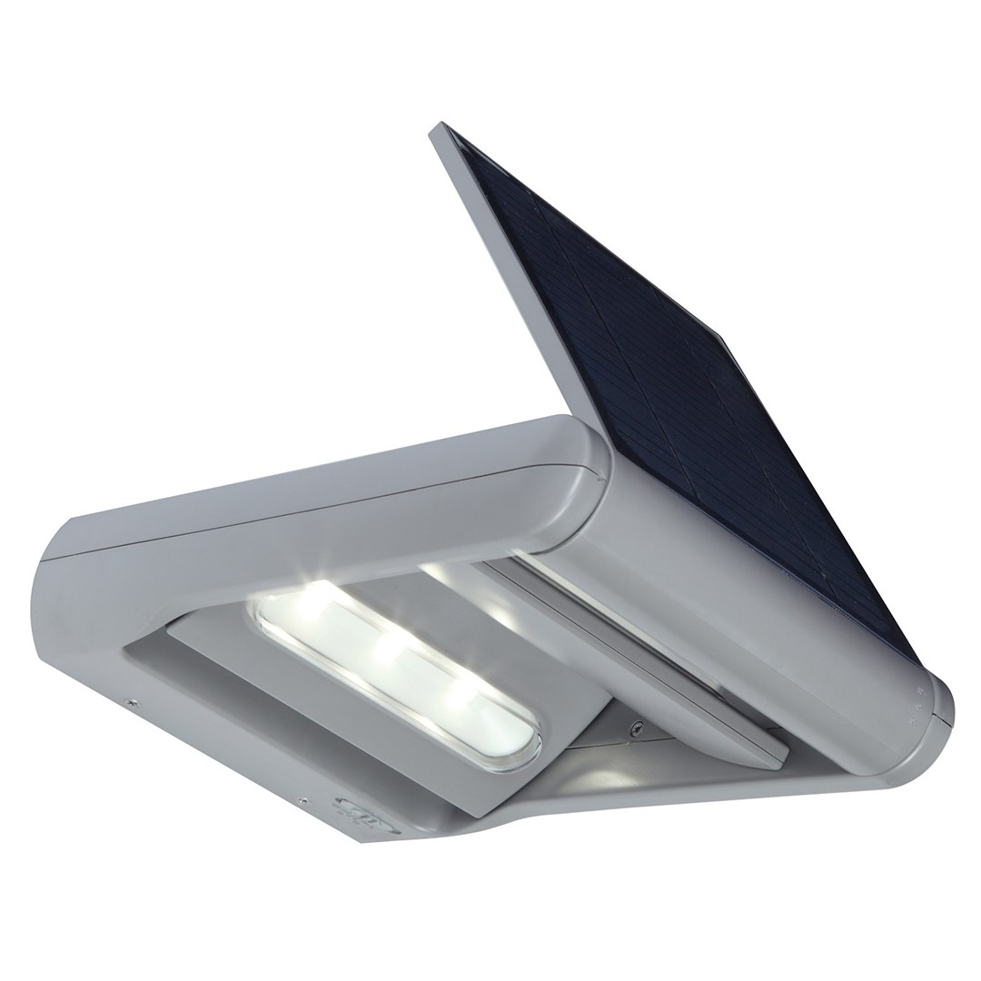 GreenBlue Solarna lampa ścienna  GB131 LED