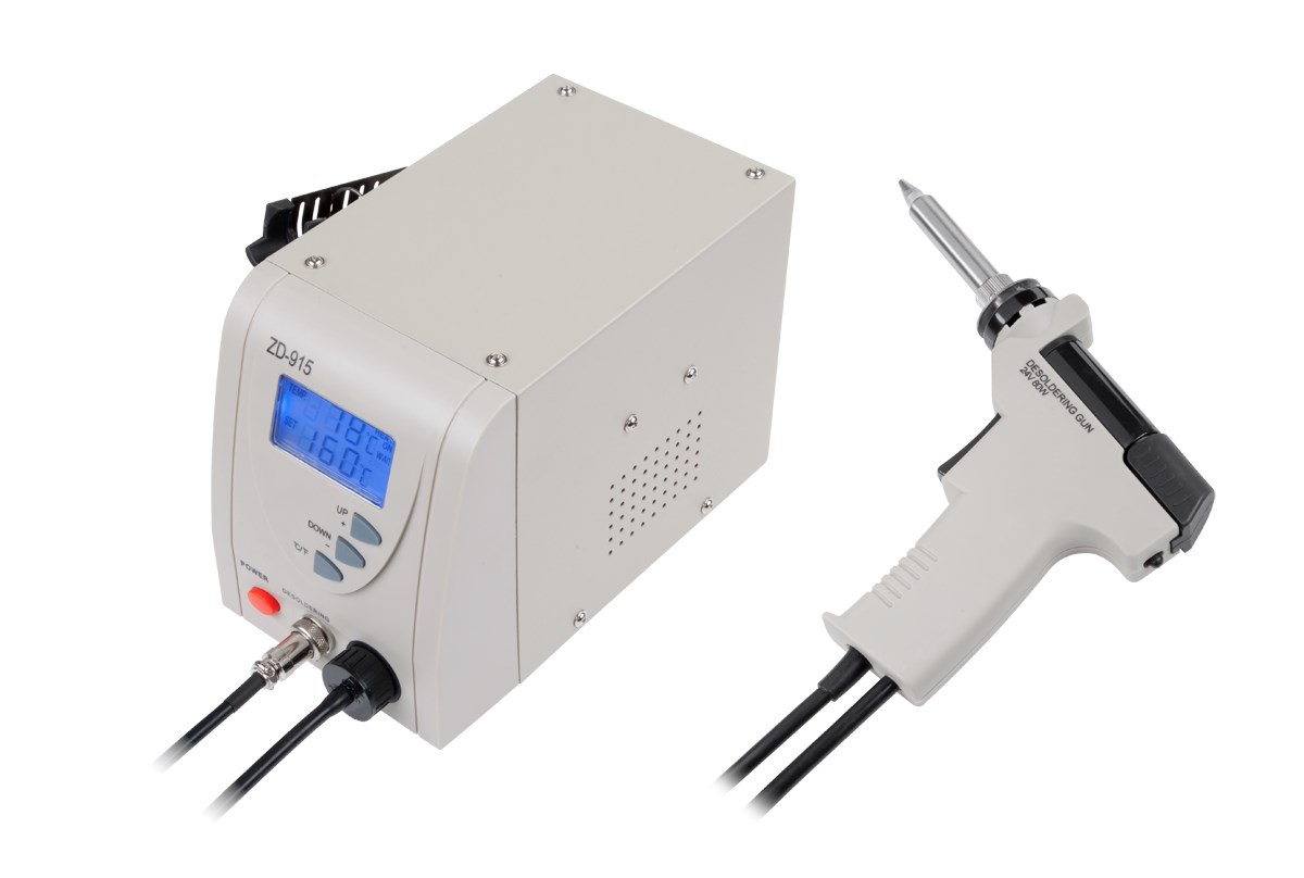 No name Soldering/desoldering station with 915