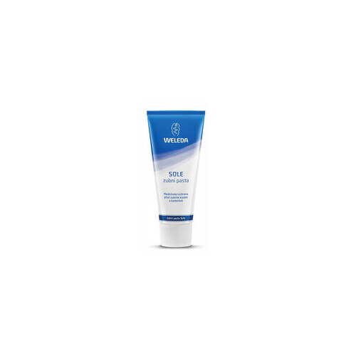 Weleda Sole Toothpaste (Woman, 75ml) |