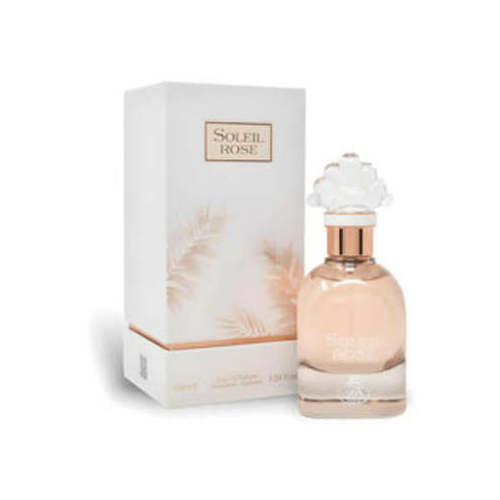 French Avenue Soleil Rose EDP (Woman