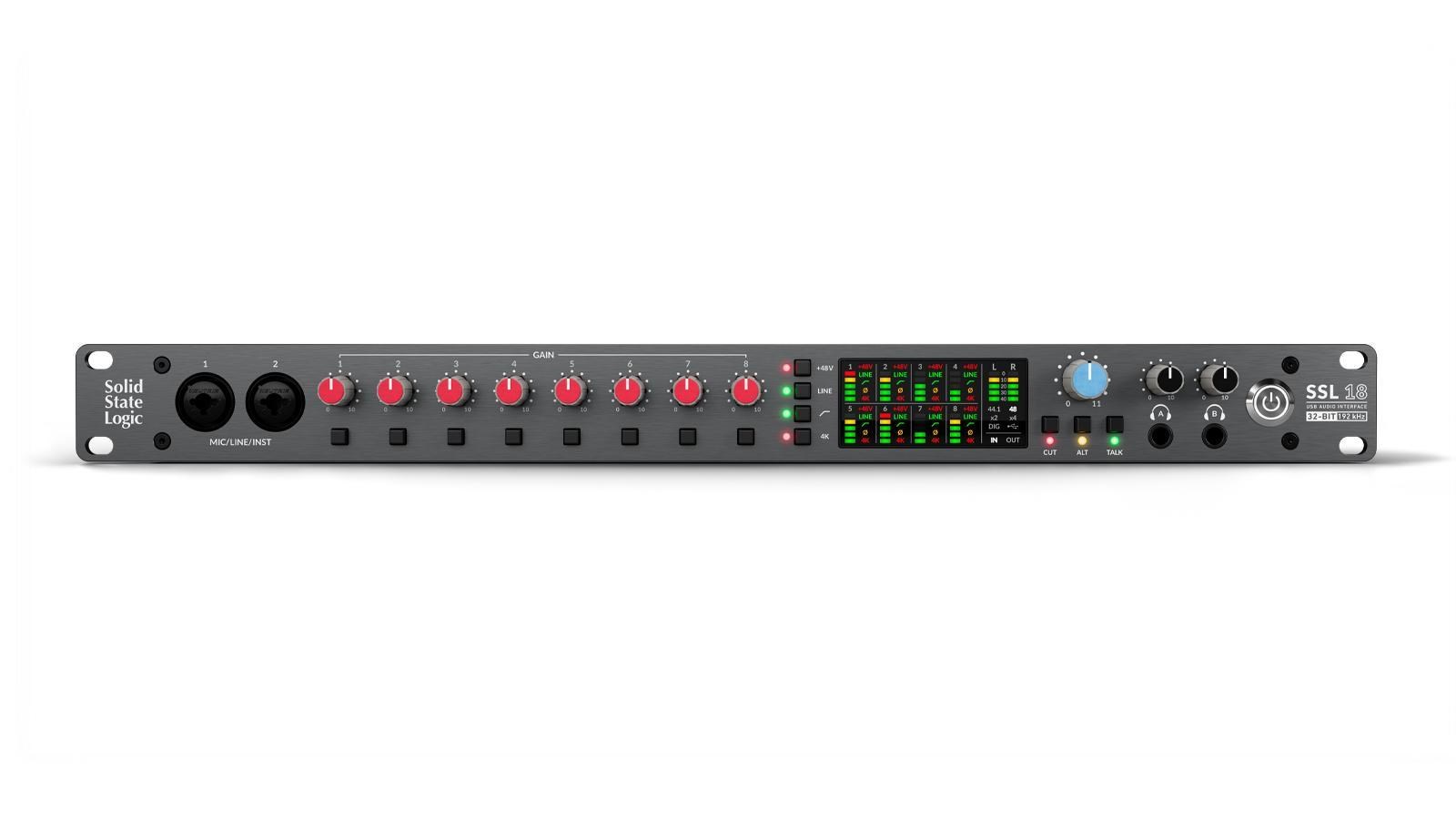 Solid State Logic SSL18 - USB