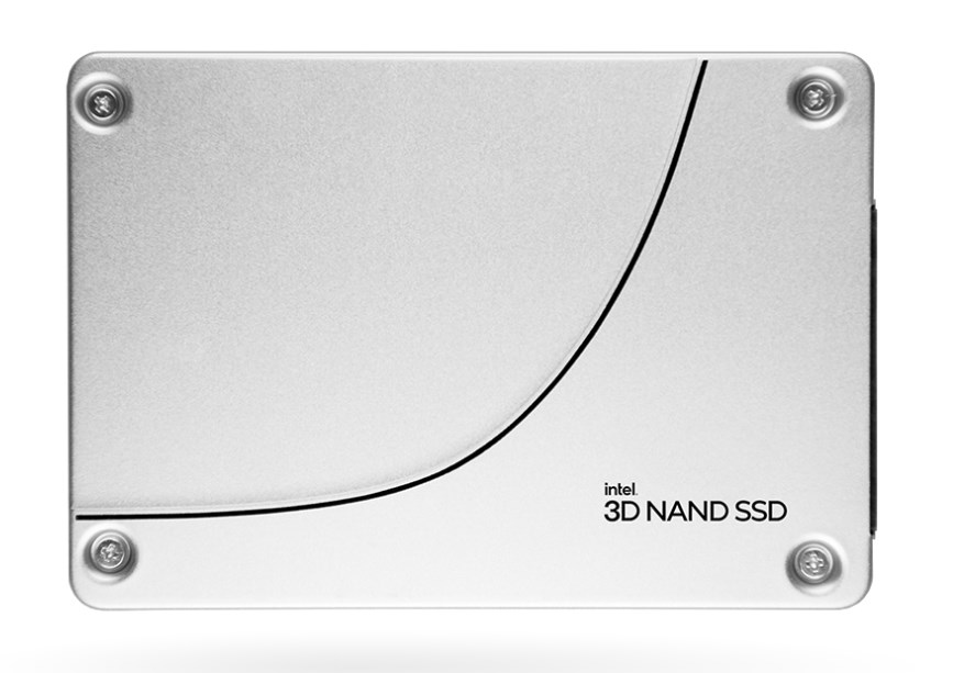 SOLIDIGM  D3-S4620 3.84 TB 2