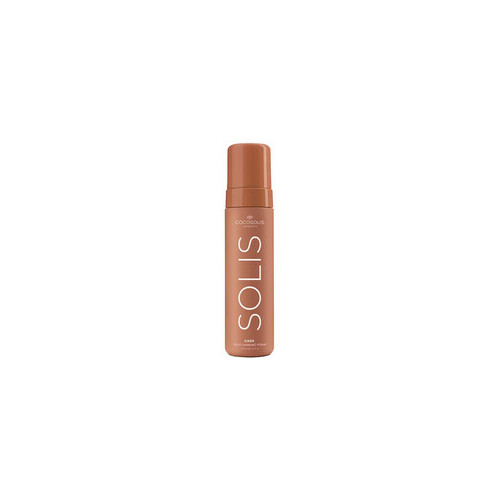 Cocosolis Solis Dark Self-Tanning Foam (Woman