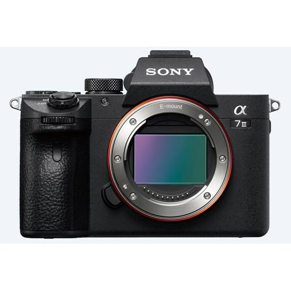 Sony  α 7 III MILC Body