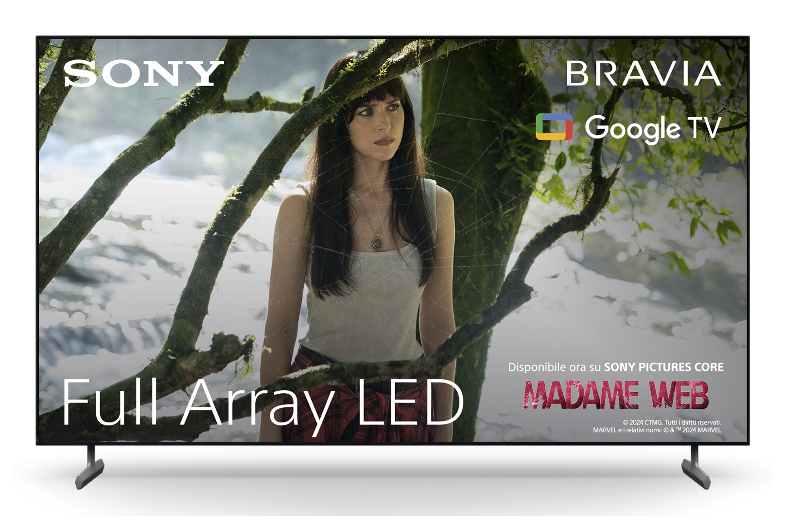 Sony BRAVIA | KD-65X85L | Full