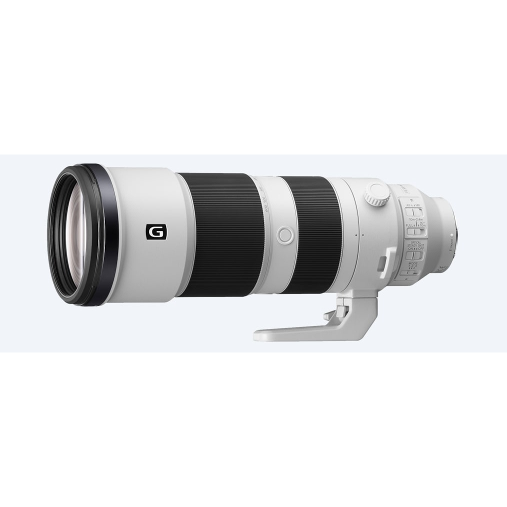 Sony FE 200–600 MM F5.6–6