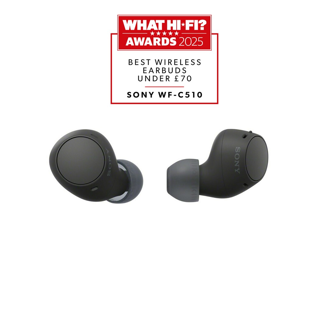 Sony Headphones | WF-C510 | Bluetooth