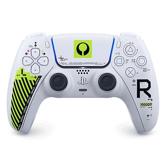 Sony Interactive Entertainment DualSense Green, White