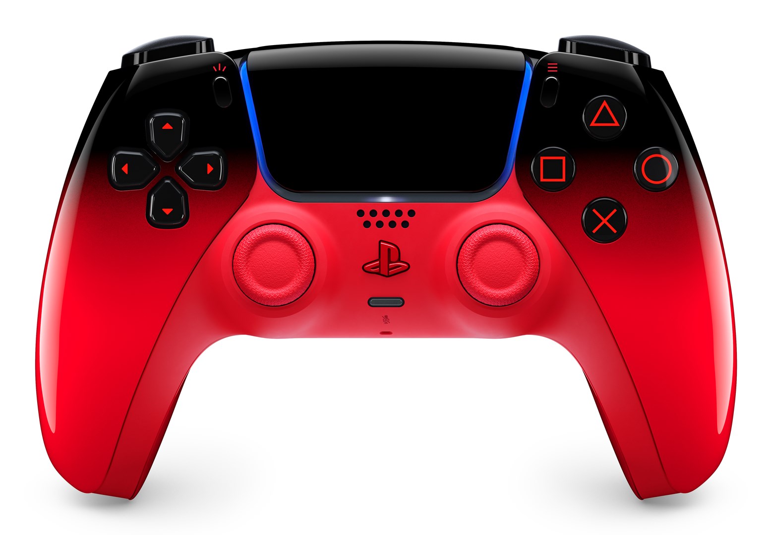 Sony  Interactive Entertainment DualSense Red, Black