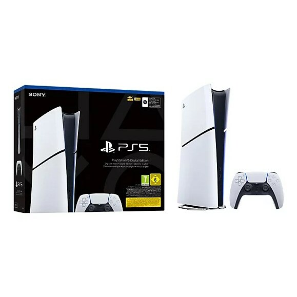 Sony Interactive Entertainment PlayStation 5 (model